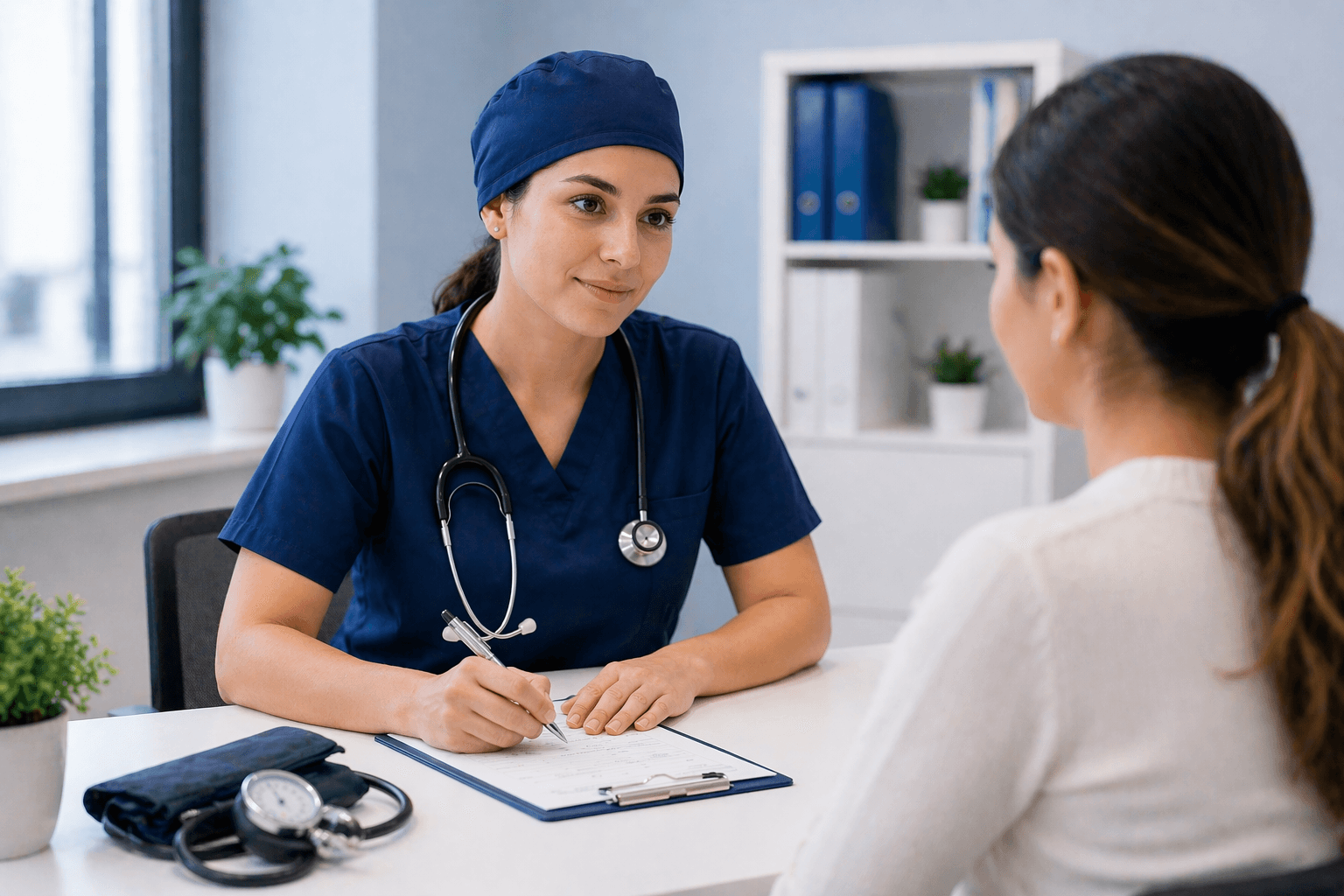 Valoración anestésica preoperatoria — Nidra Barinas